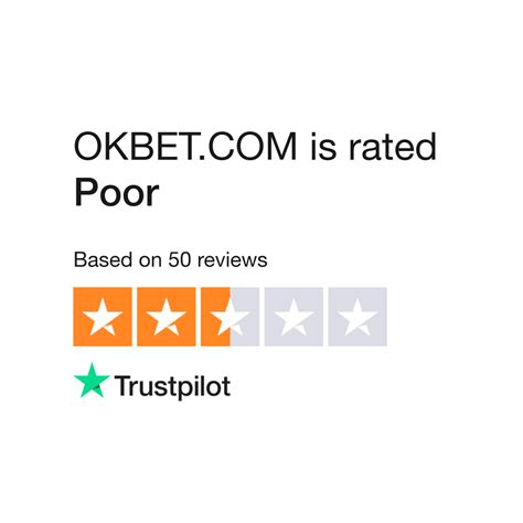 Read Customer Service Reviews of www.okbet.com .